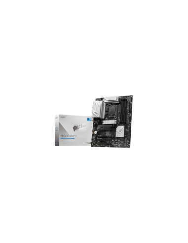 MSI PRO B760-P II